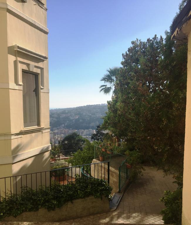 Casa Di Erminia Bed & Breakfast Napoli Exterior foto