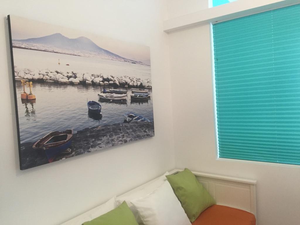 Casa Di Erminia Bed & Breakfast Napoli Exterior foto