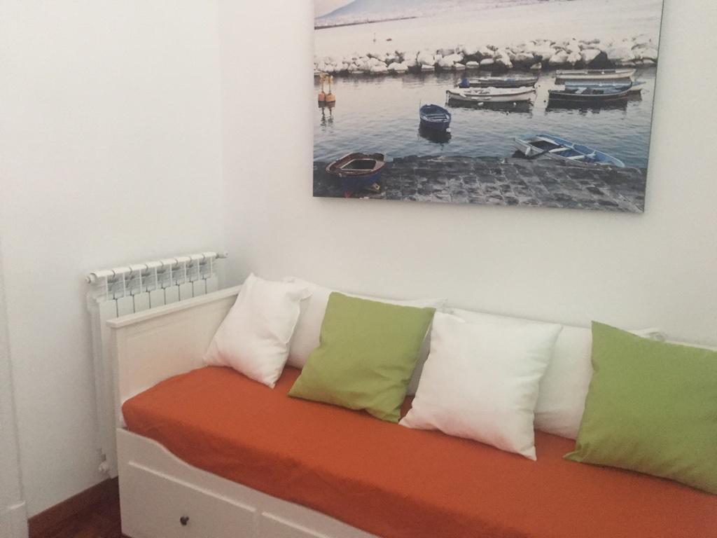 Casa Di Erminia Bed & Breakfast Napoli Exterior foto