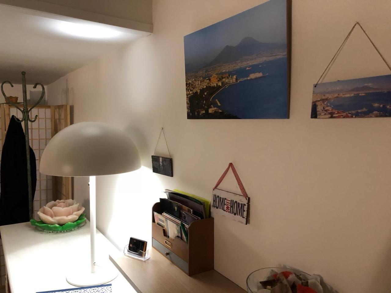 Casa Di Erminia Bed & Breakfast Napoli Exterior foto
