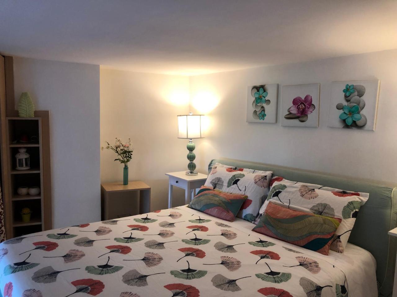 Casa Di Erminia Bed & Breakfast Napoli Exterior foto