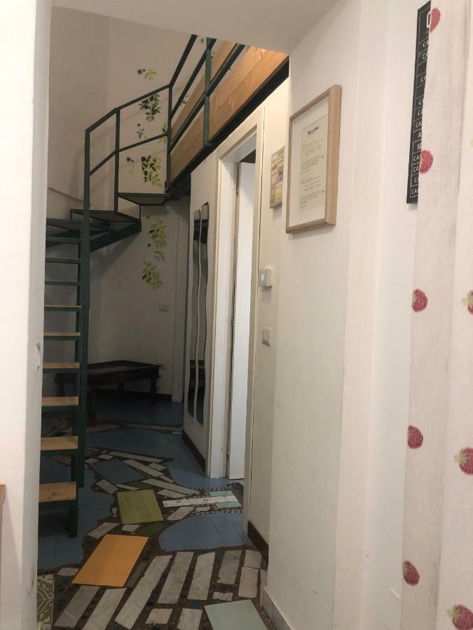 Casa Di Erminia Bed & Breakfast Napoli Exterior foto